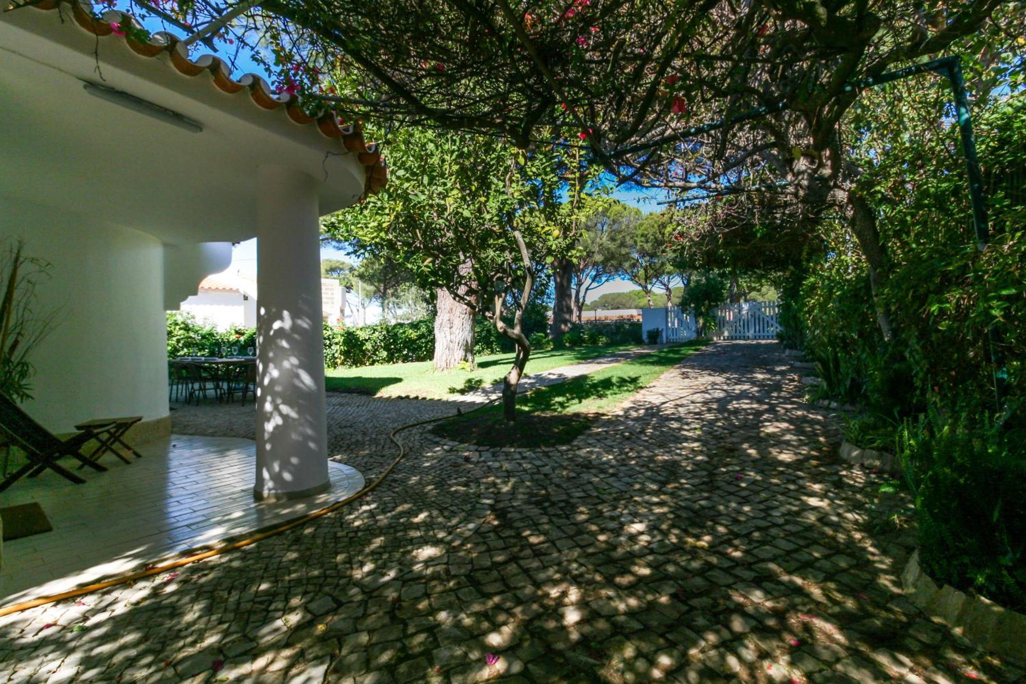 Flh Villa Orquidea Vilamoura With Pool Eksteriør billede