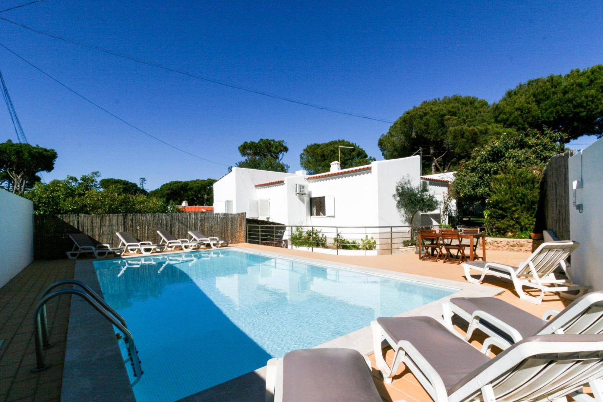 Flh Villa Orquidea Vilamoura With Pool Eksteriør billede