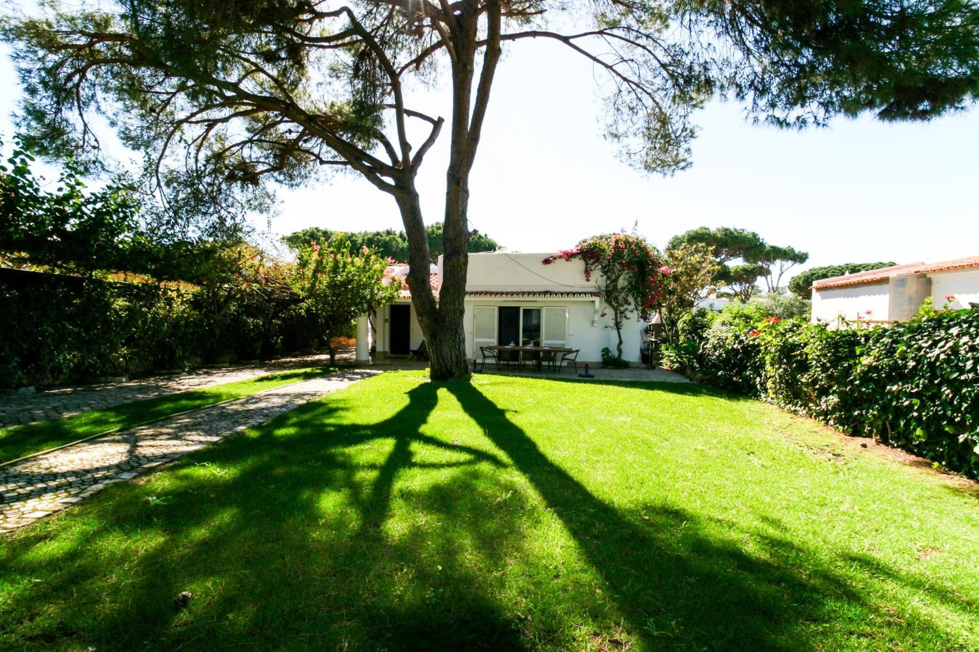 Flh Villa Orquidea Vilamoura With Pool Eksteriør billede