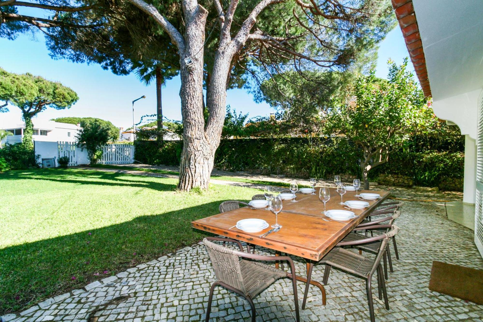 Flh Villa Orquidea Vilamoura With Pool Eksteriør billede