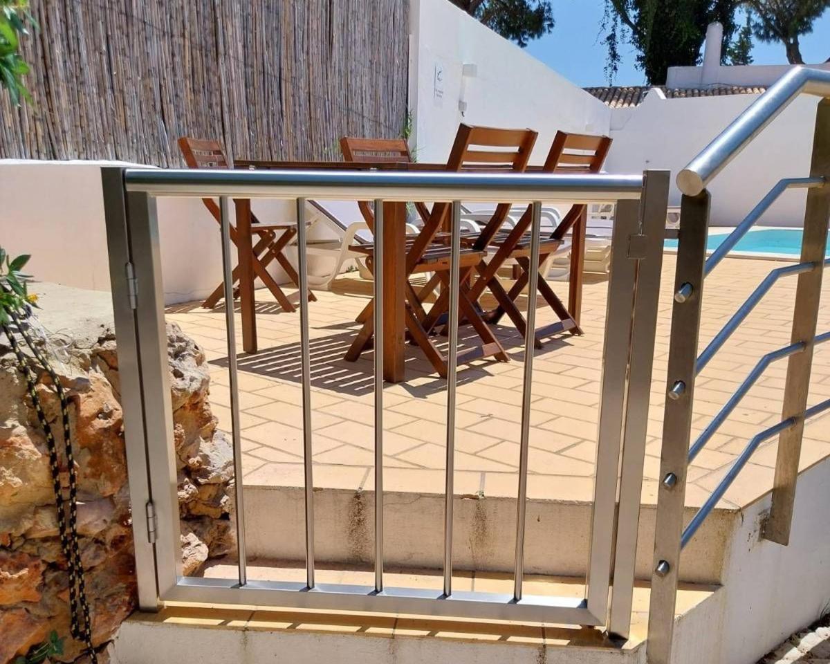 Flh Villa Orquidea Vilamoura With Pool Eksteriør billede